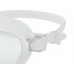 TecLINE maska Frameless White