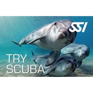 SSI intro nurkowe TRY SCUBA 